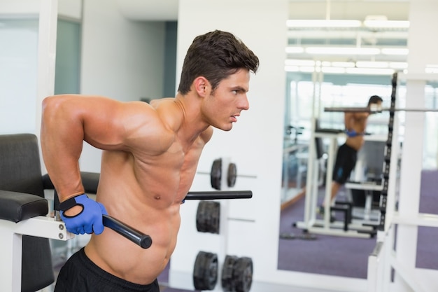 crossfit uomo