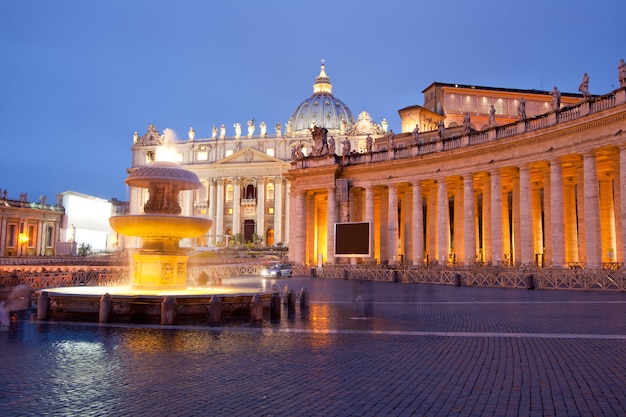 Vaticano roma | Foto Premium