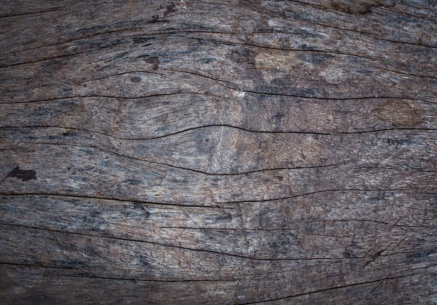 Vecchio fondo di legno d'annata della parete, ambiti di provenienza e concetto di struttura Foto Premium
