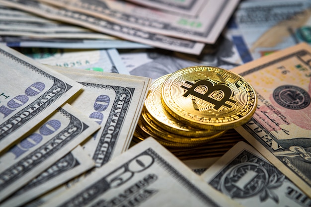 bitcoin a dolares americanos