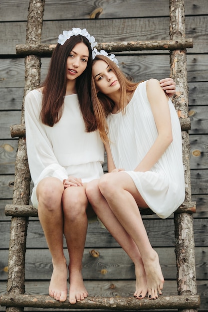 vestido branco para adolescentes