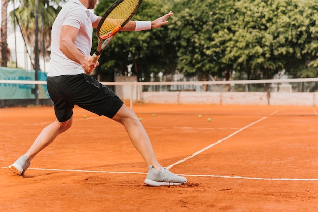 tenis jogar