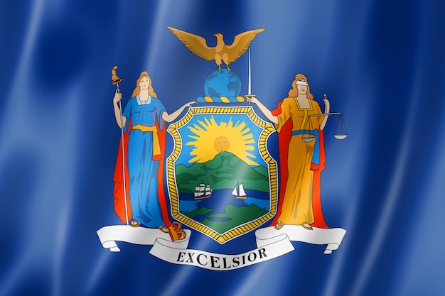 Featured image of post Bandeira De Nova York : Você também vai aprender a posição e os países vizinhos.