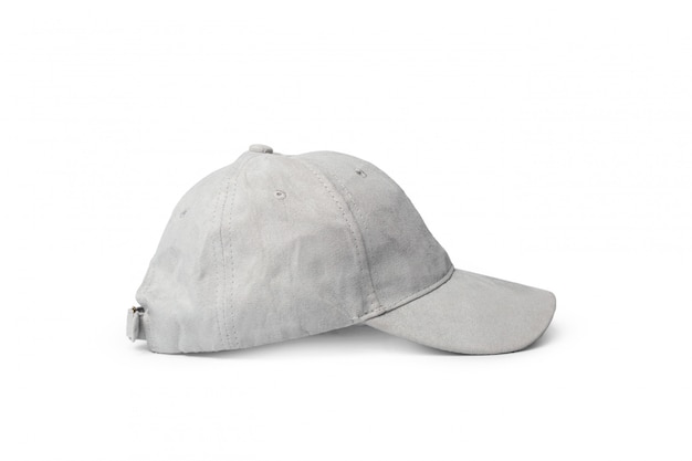 Boné de esportes em branco Foto Premium