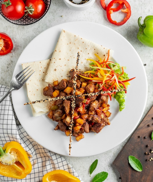 Las Mejores 9 Ideas De Carne Salteada Comida Sabrosa