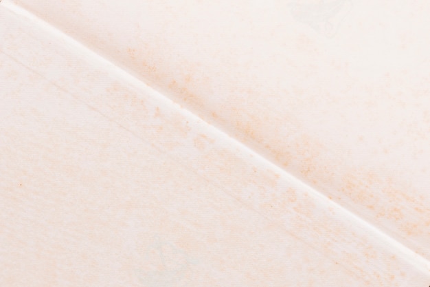 Close-up, em branco, branca, grunge, papel, com, cruze linha Foto gratuita
