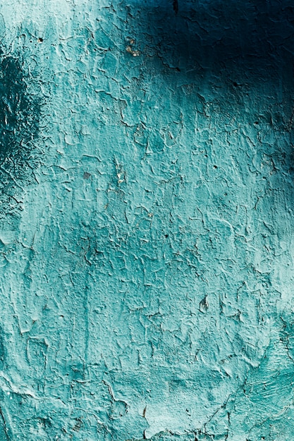 Copie o espaço gradiente azul textura com ruído Foto gratuita