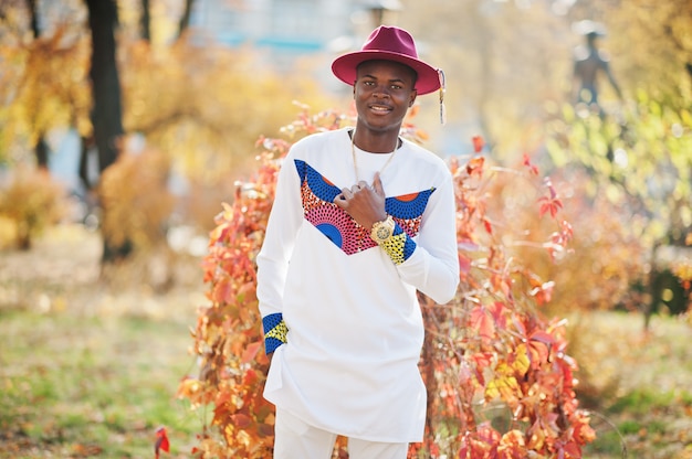 modelos de roupa afro