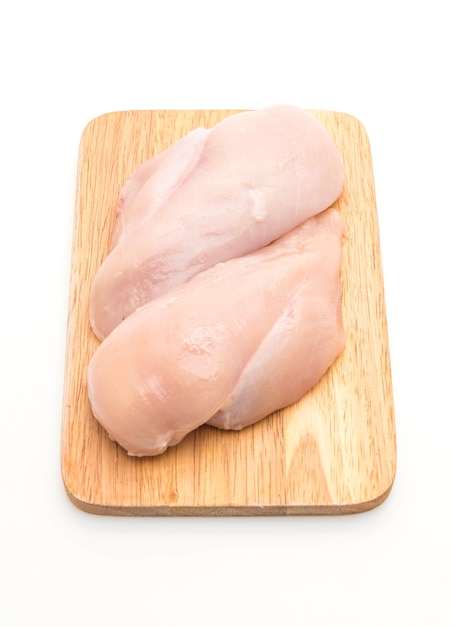 Peitos de Frango