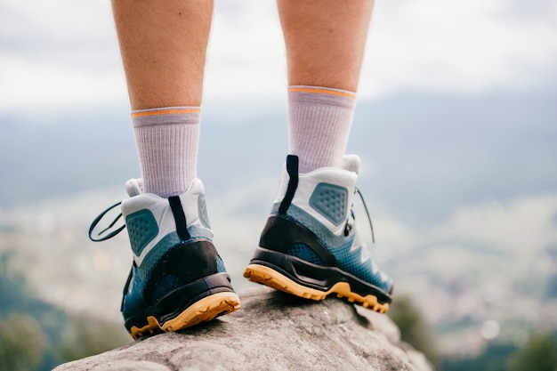 tenis de montanha masculino