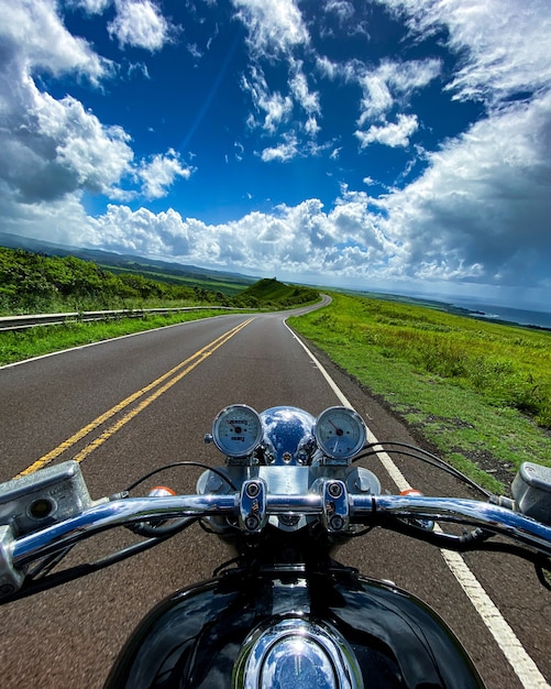 Lista 18+ Foto fotos de motos en carretera El último
