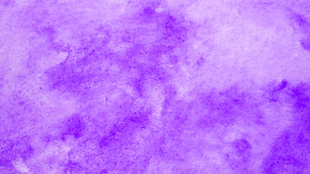 Fundo Aquarela Arte Abstrata Roxo Violeta Aquarela Pintura