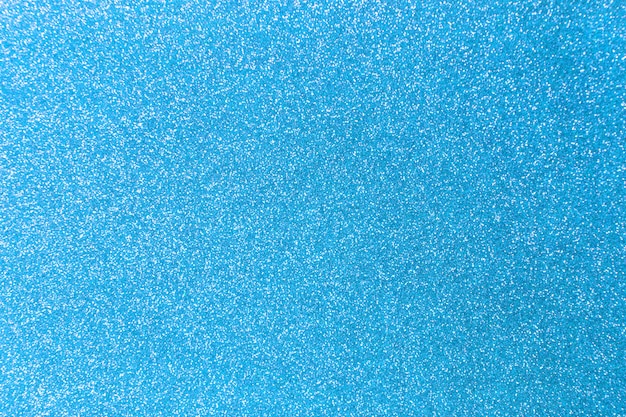 Fundo brilhante da textura do brilho azul para o natal, conceito da ...