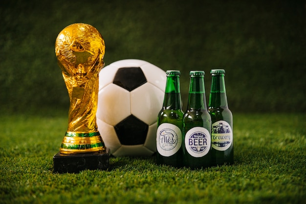 Featured image of post Fundo Futebol E Cerveja : Foi uma das primeiras bebidas alcoólicas da história da humanidade.