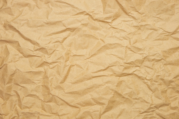 Fundo De Papel Marrom Enrugado Textura De Papel Kraft Para Embalagem Conceito De Embalagem 5937