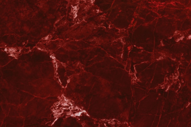 Fundo de textura de mármore vermelho escuro | Foto Premium