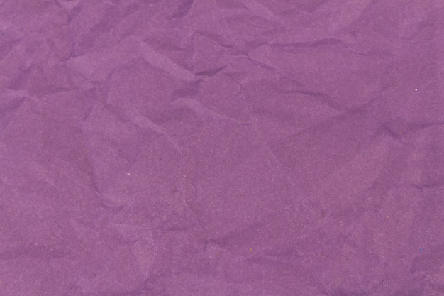 Fundo De Textura De Papel Amassado Roxo Foto Premium 5050