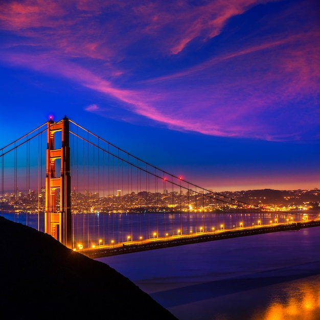 List 97+ Images por do sol em san francisco Latest