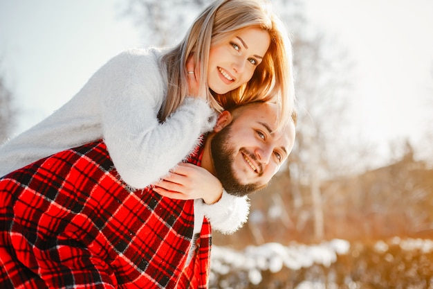 Homem e mulher | Foto Grátis