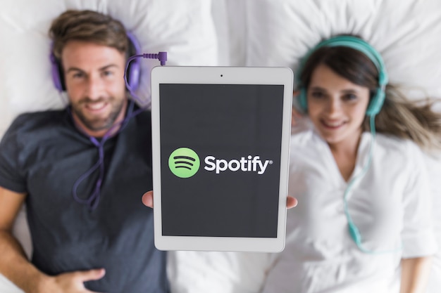 App Spotify Gratis