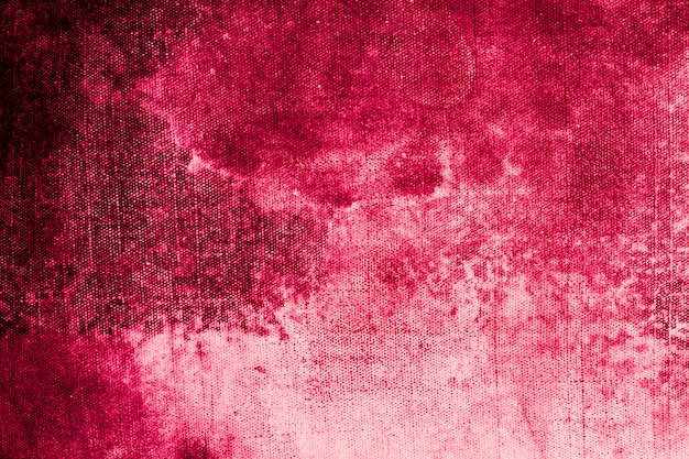 Material de tecido rosa velho rubi com espaço de cópia Foto gratuita