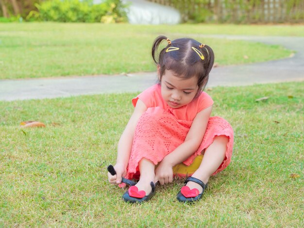 sapato para menina de 3 anos
