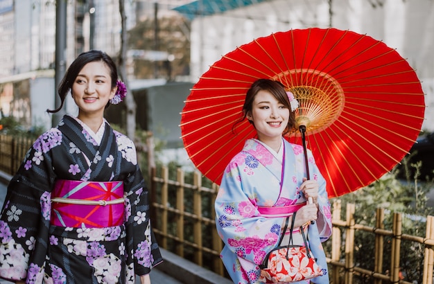 roupa estilo japonesa