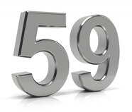 N mero 59 Foto Premium