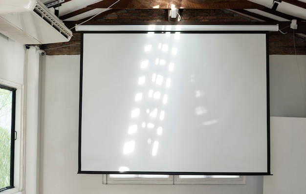 Sala de reuniões Foto gratuita