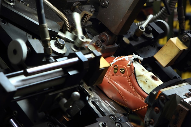 fabrica de sapatos