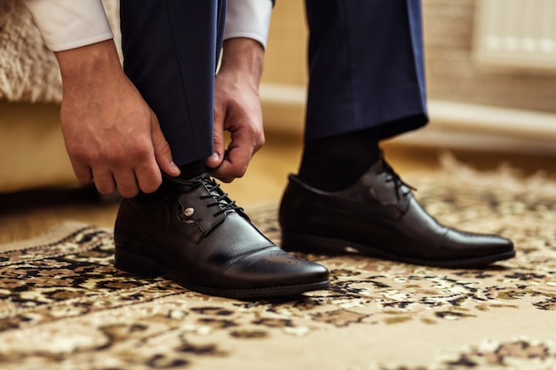 sapatos homem cerimonia