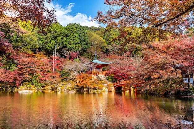 Templo Daigoji No Outono Kyoto Estacoes De Outono No Japao Foto Gratis