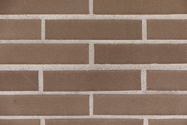 Textura da parede de tijolo Foto gratuita