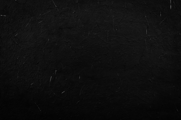 Fundo De Textura De Papel Amassado Preto. Foto Premium E8E