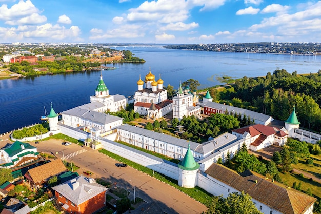 Санаторий волга кострома фото