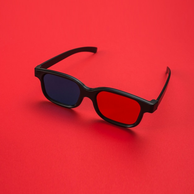 3dbrille Kostenlose Foto
