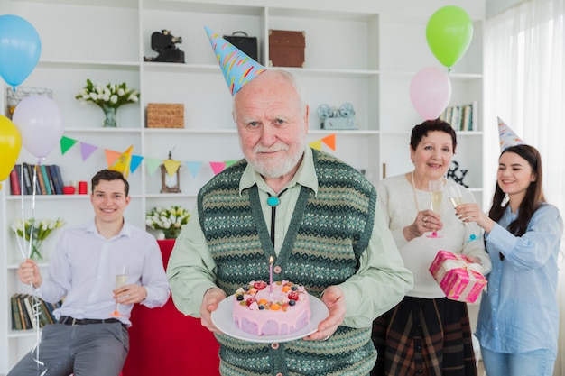 Runder Geburtstag Leo Bersetzung Im Englisch  Deutsch