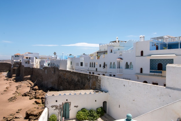 Asilah landschaftsblick Premium Fotos