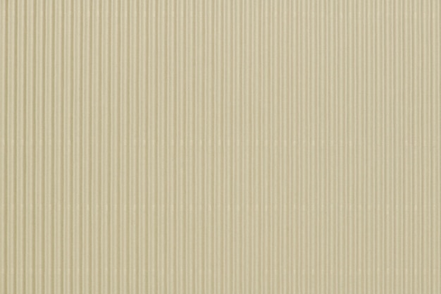 Beige Wellpappe Tapetenhintergrund Kostenlose Foto