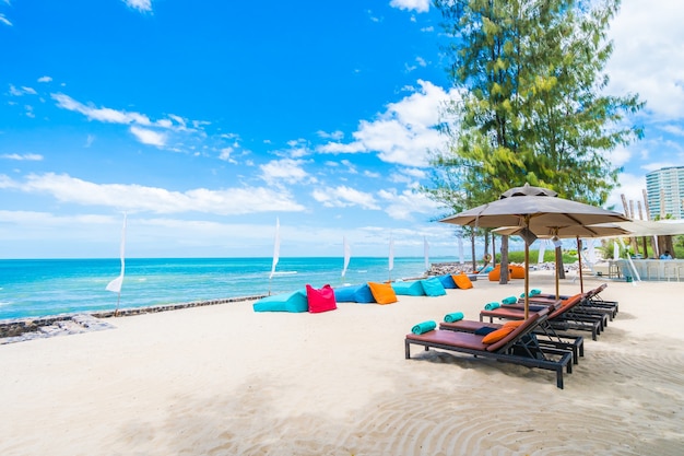 Blau Schonen Urlaub Meer Himmel Kostenlose Foto