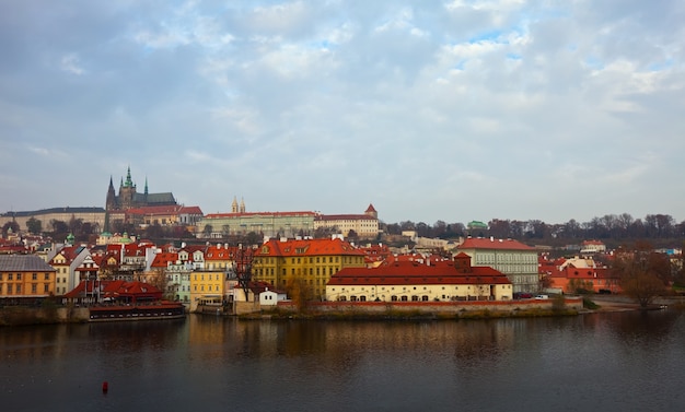 Blick Auf Prag Tschechien Kostenlose Foto