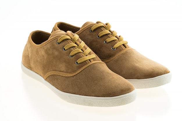 Braune lederschuhe Kostenlose Fotos