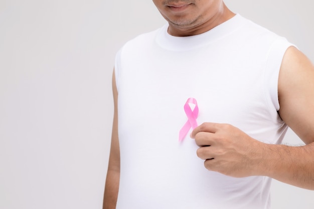 Brustkrebs bei männern