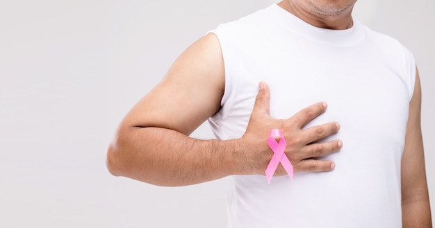 Brustkrebs bei männern