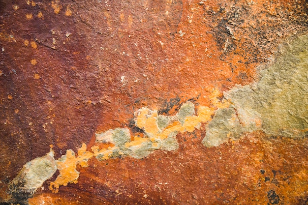 Detail der rustikalen steinbeschaffenheit Kostenlose Fotos