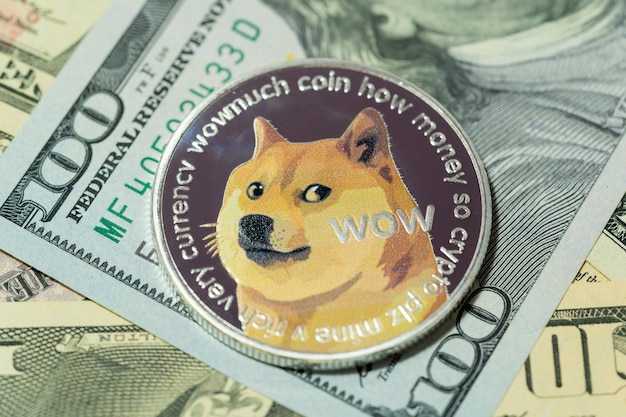 cryptocurrency exchange dogecoin into real us dollars