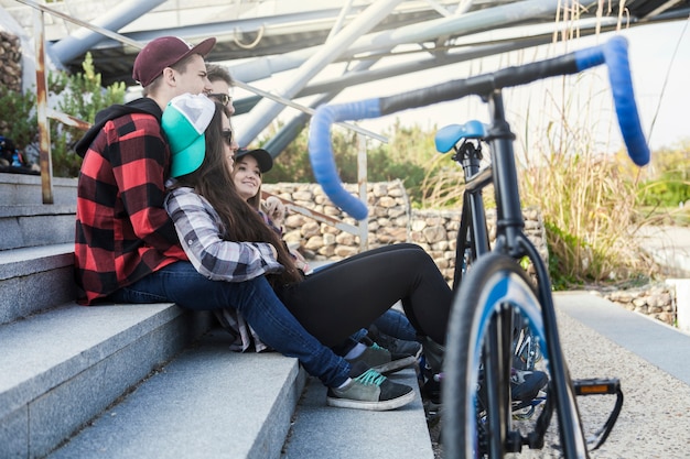 fahrrad ziele in der nähe von echterdingen