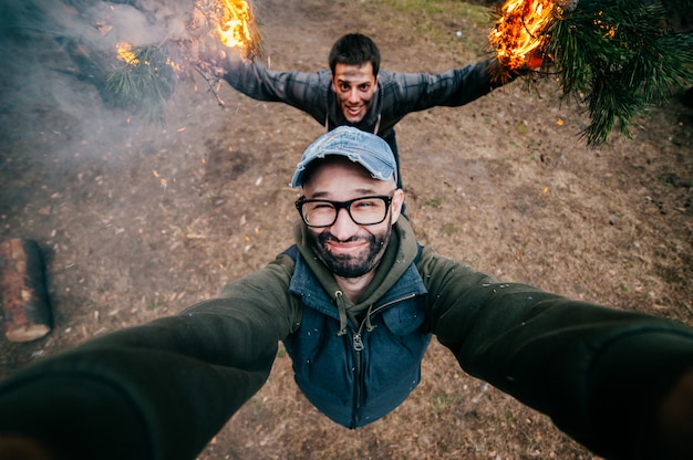 Selfie junge männer Nebenwirkungen bei