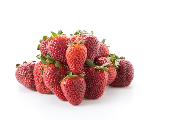 Frische erdbeeren | Kostenlose Foto