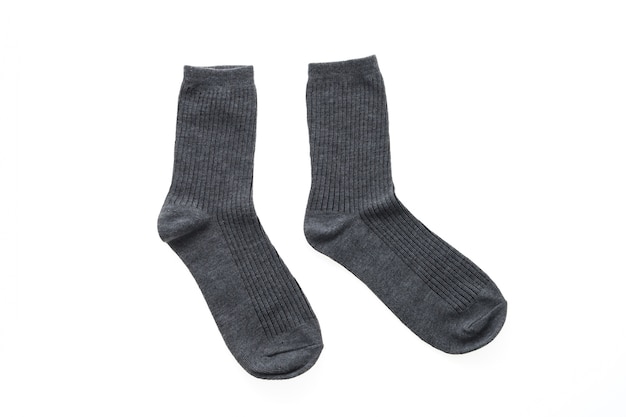 Graue Socken Kostenlose Foto